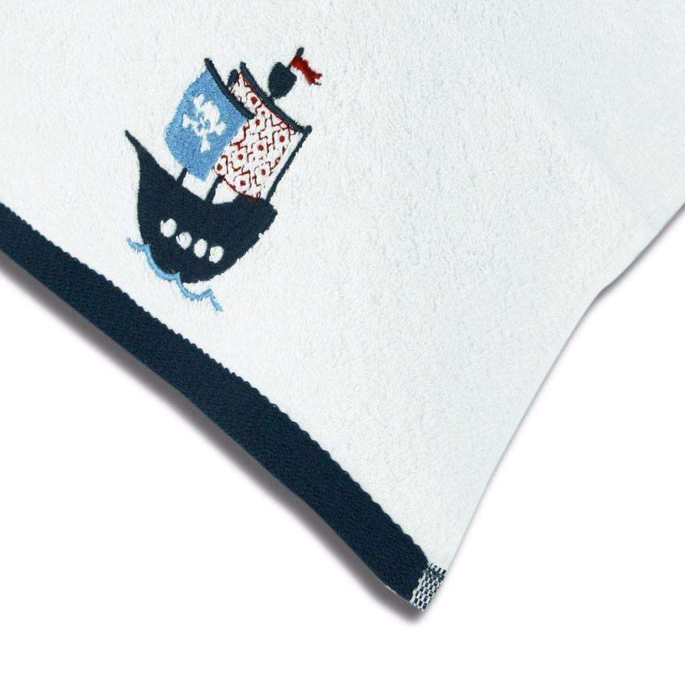 Bambi Embroidered Pirate Towels