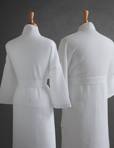 Giovanni Waffle Robes