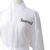 Lakeview Signature Egyptian Cotton Resort Waffle Spa Robe - Fun Gifts - Luxor Linens