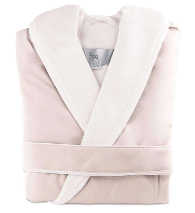 ST. Tropez Signature Spa Robe - Luxor Linens