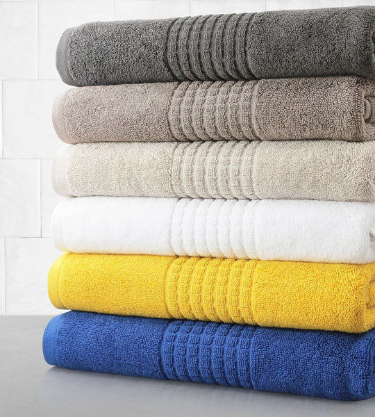Valentino Luxe Egyptian Cotton Spa Towels