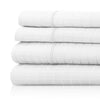 Anina 1000 Thread Count Cotton Soft Sheets with Different Patterns - Luxor Linens