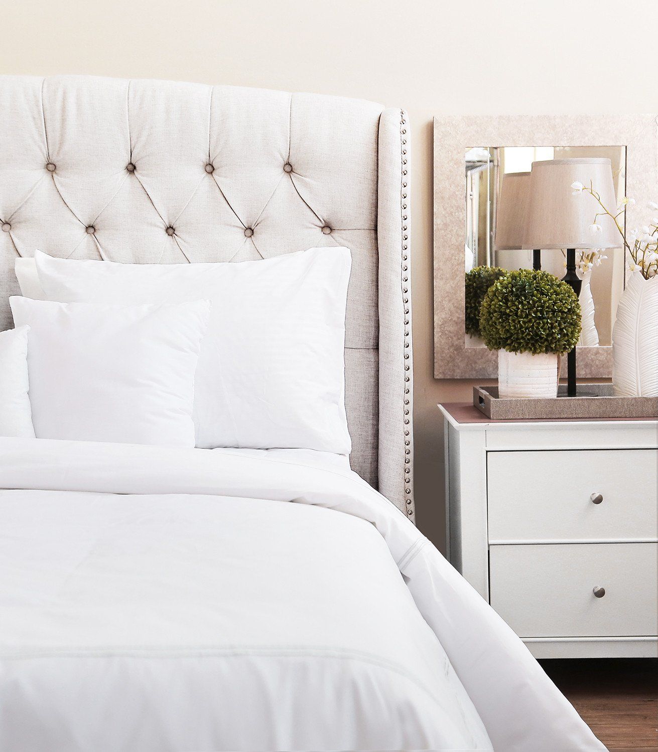 Spring Bedroom Refresh!