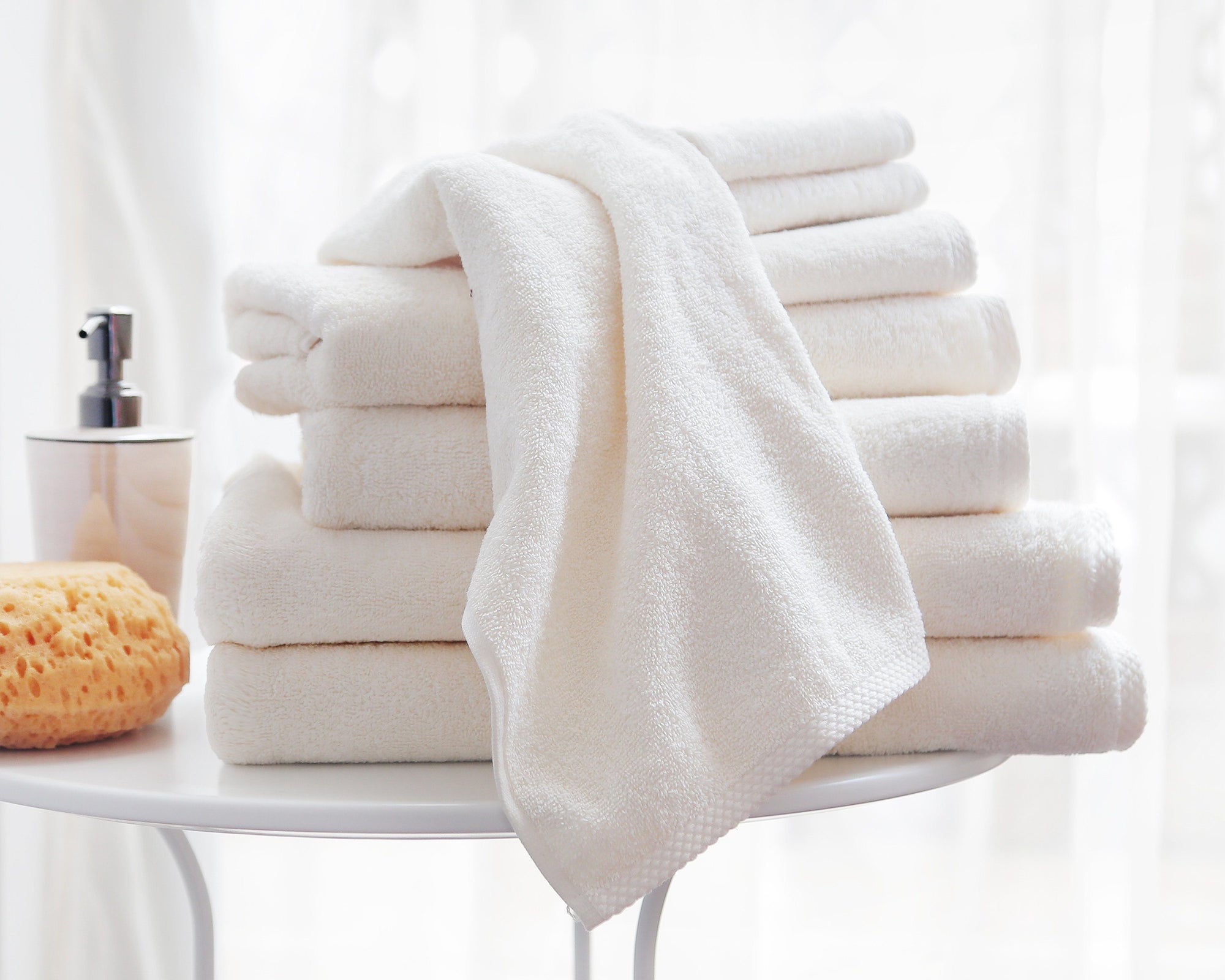 5 Secrets to Washing Luxury Towels