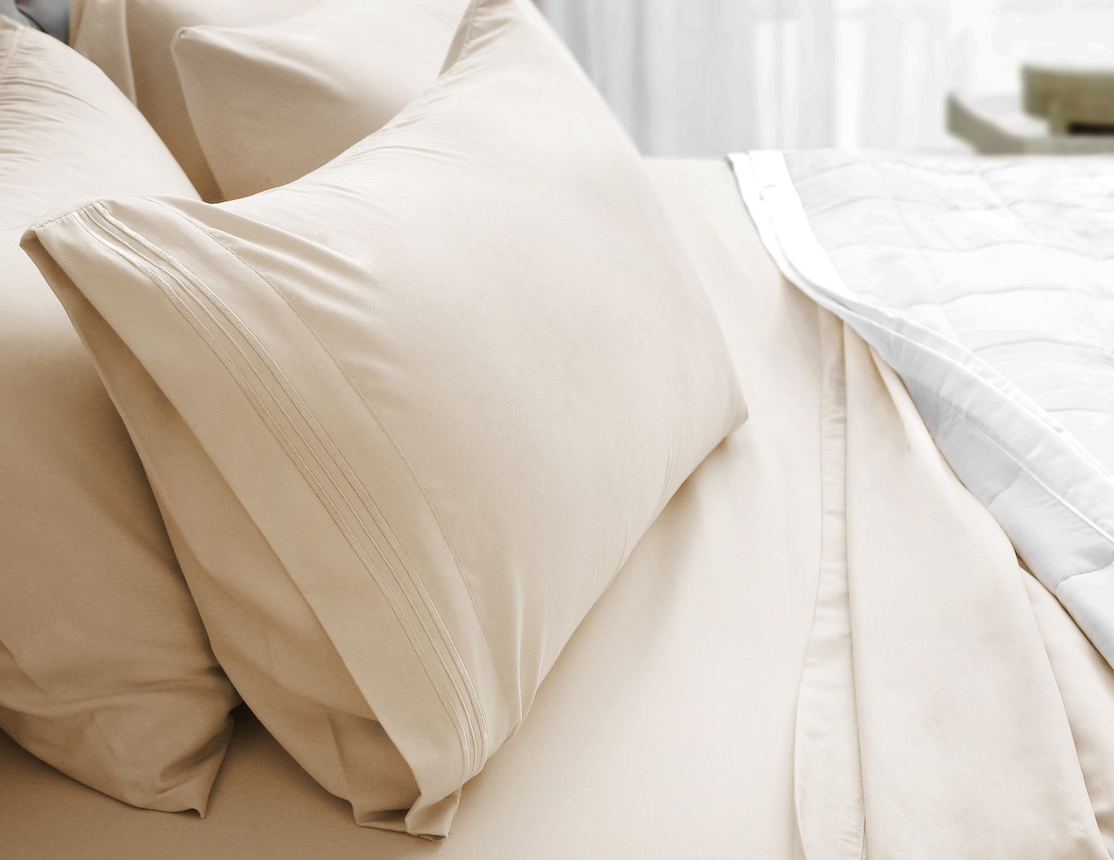 How To Care for Luxury Bedding