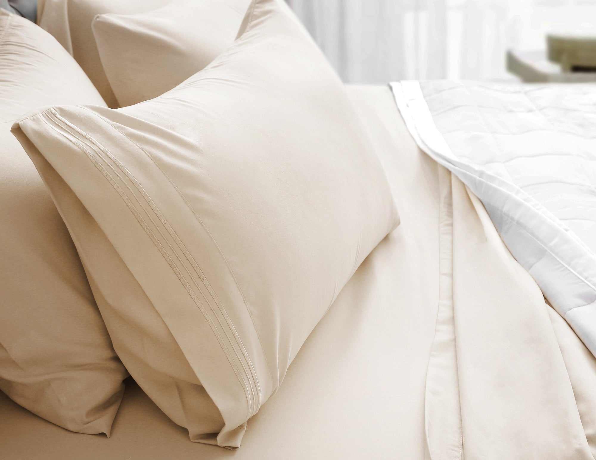 How To Care for Luxury Bedding