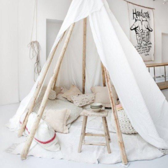 Epic Blanket Forts That Will Amaze You