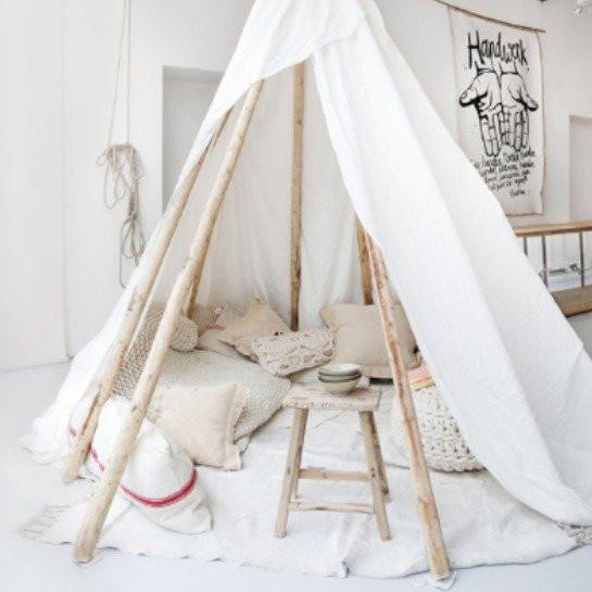 Epic Blanket Forts That Will Amaze You