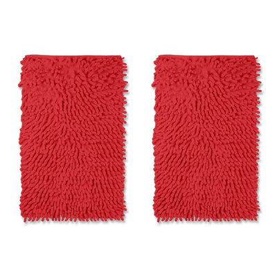 Luxury Shaggy Foam Mats