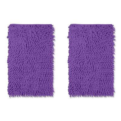 Luxury Shaggy Foam Mats