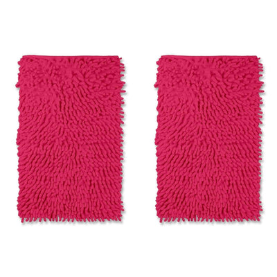 Luxury Shaggy Foam Mats