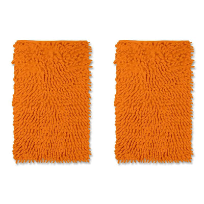 Luxury Shaggy Foam Mats