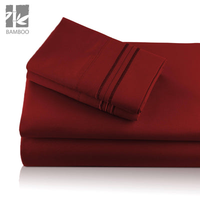 Bali Bamboo Luxury Sheet Set - Luxor Linens