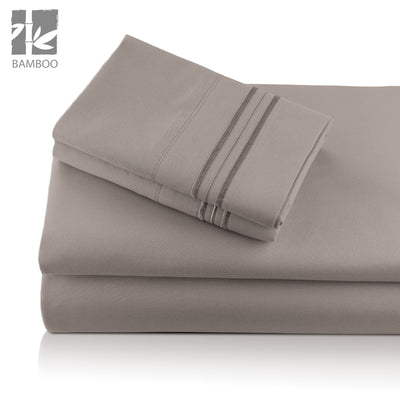 Bali Bamboo Luxury Sheet Set - Luxor Linens