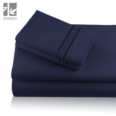 Bali Bamboo Luxury Sheet Set - Luxor Linens