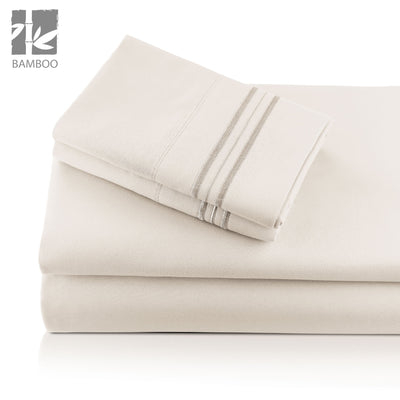 Bali Bamboo Luxury Sheet Set - Luxor Linens
