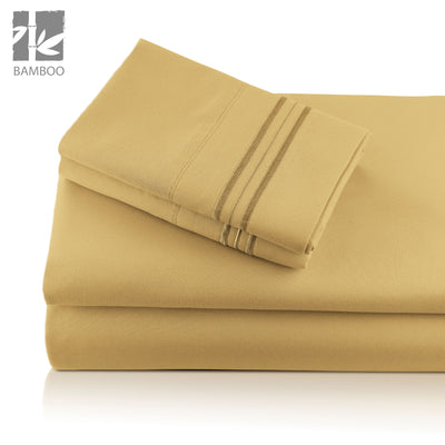 Bali Bamboo Luxury Sheet Set - Luxor Linens