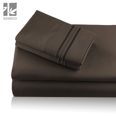Bali Bamboo Luxury Sheet Set - Luxor Linens