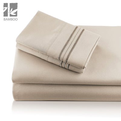Bali Bamboo Luxury Sheet Set - Luxor Linens