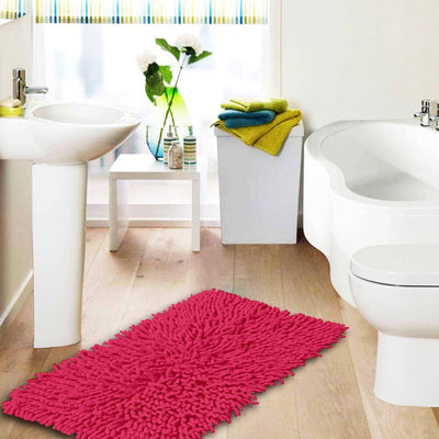 Luxury Shaggy Foam Mats
