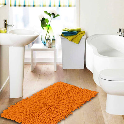 Luxury Shaggy Foam Mats