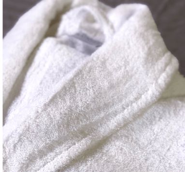 Classic Terry Hotel Robe