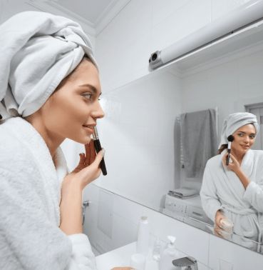 Classic Terry Hotel Robe