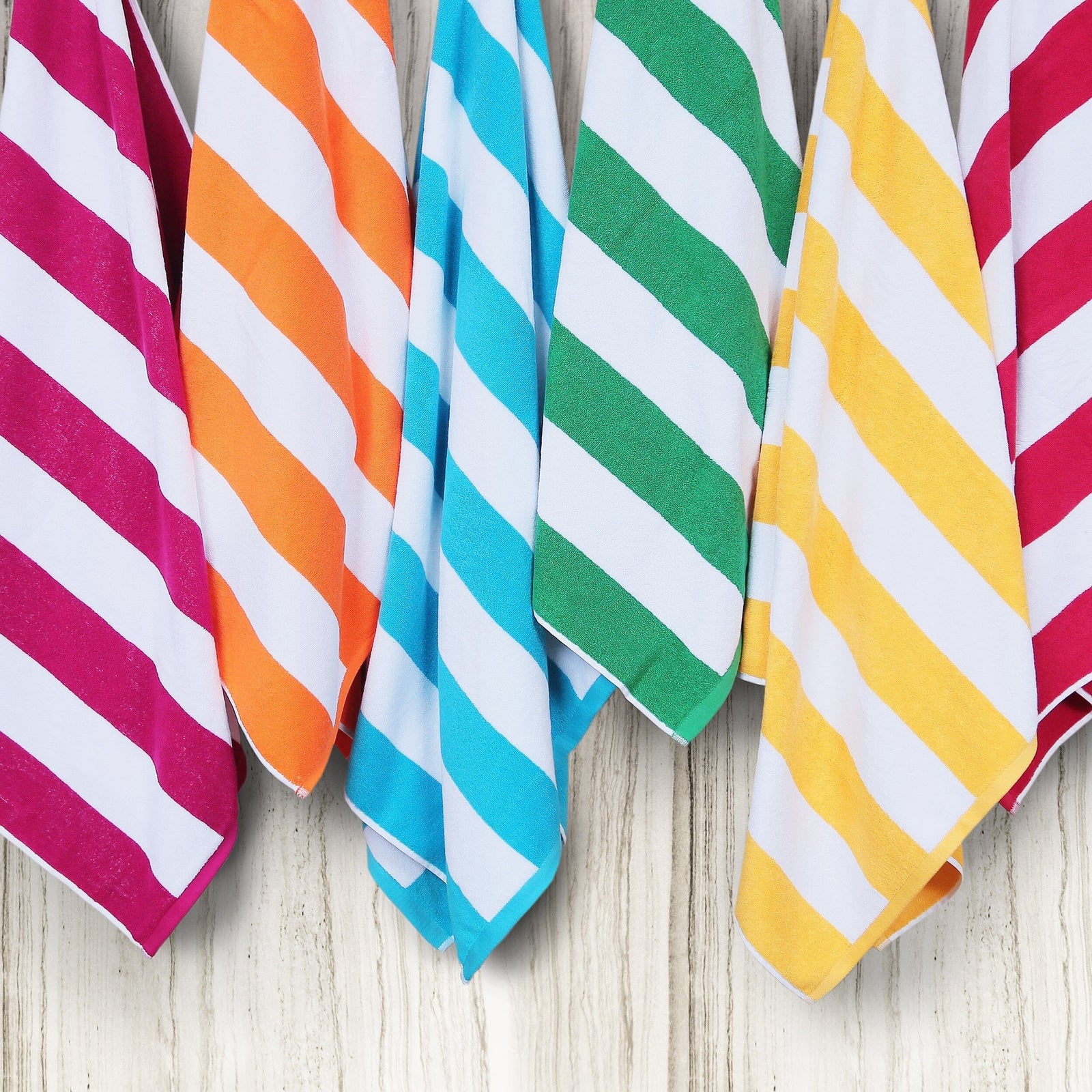 Anatalya Beach Towels