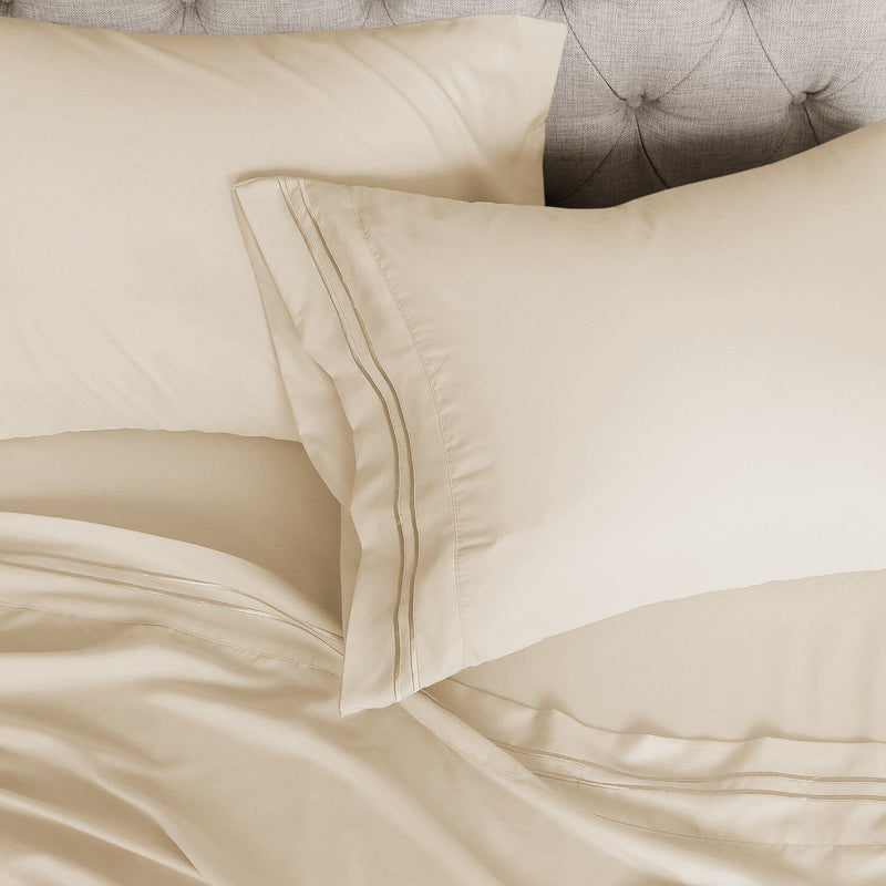 Bella Bamboo Cooling Pillowcases