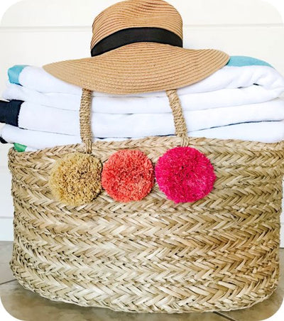 Anatalya Beach Towels