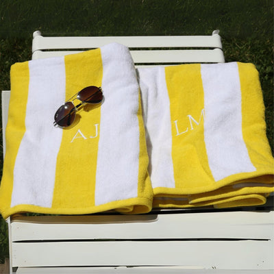 Anatalya Beach Towels