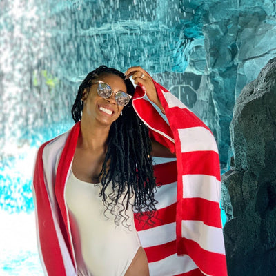 Anatalya Beach Towels