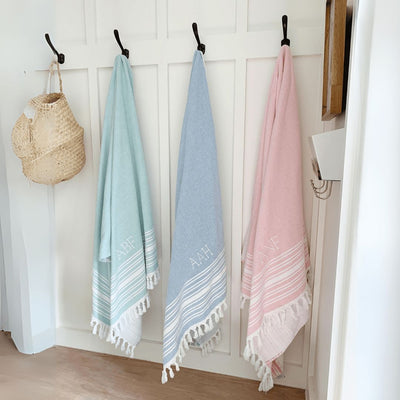 Imani Beach Towel