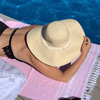 Imani Beach Towel