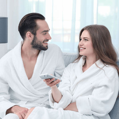 Classic Terry Hotel Robe