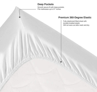 Bella Bamboo Sheet Set