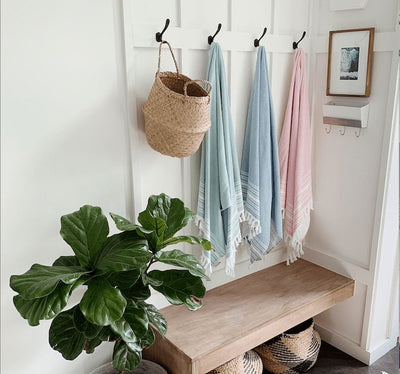 Imani Beach Towel