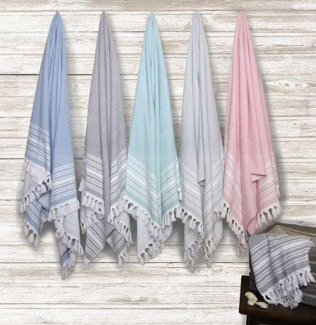 Imani Beach Towel