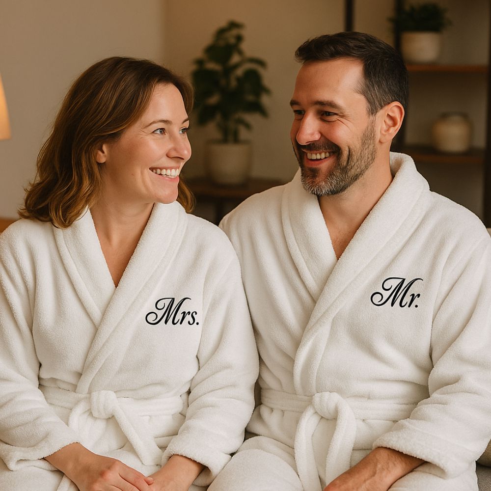 Classic Terry Hotel Robe