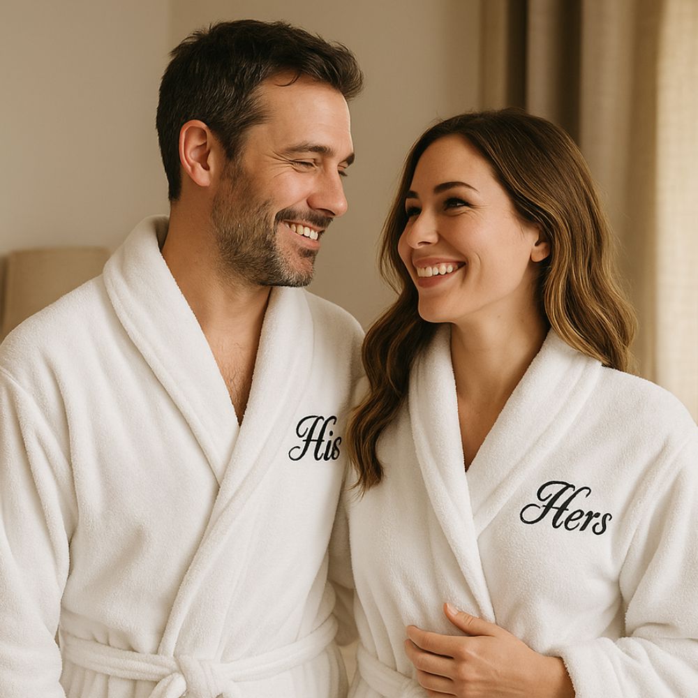 Classic Terry Hotel Robe