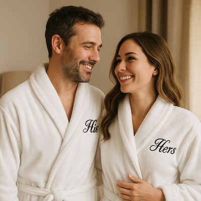 Classic Terry Hotel Robe