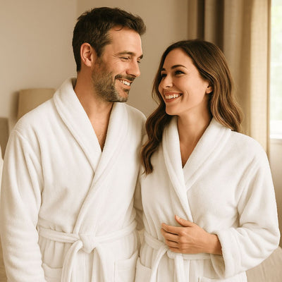 Classic Terry Hotel Robe