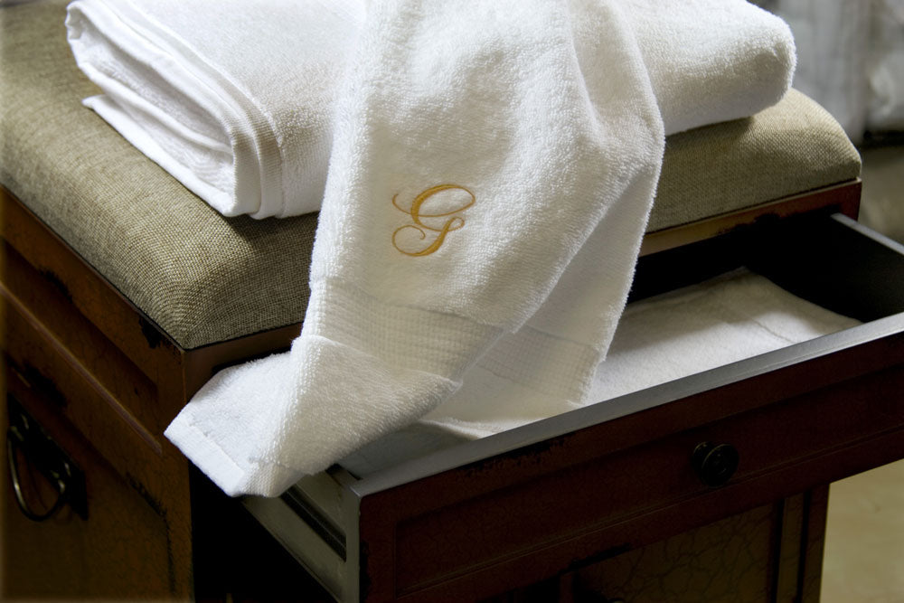 The Ritz-Carlton Hotel Shop - Bath Sheet - Luxury Hotel Bedding