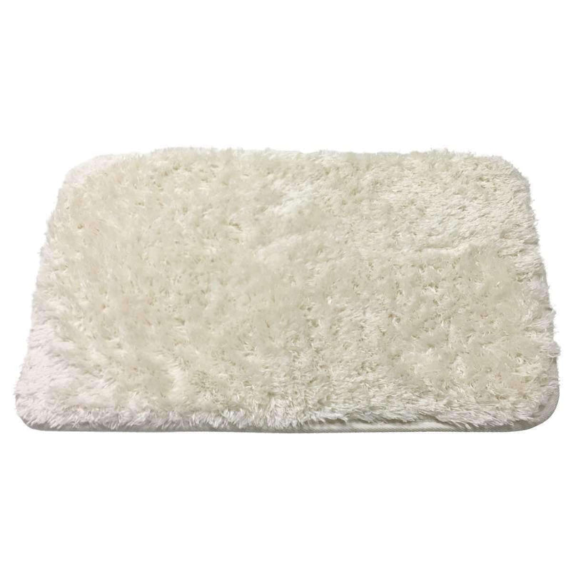 Lakeview Luxury Fuzzy Bath Rugs