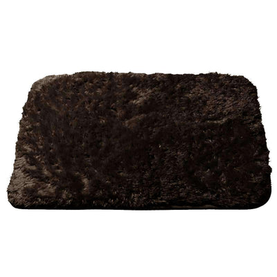 Lakeview Luxury Fuzzy Bath Rugs - Luxor Linens