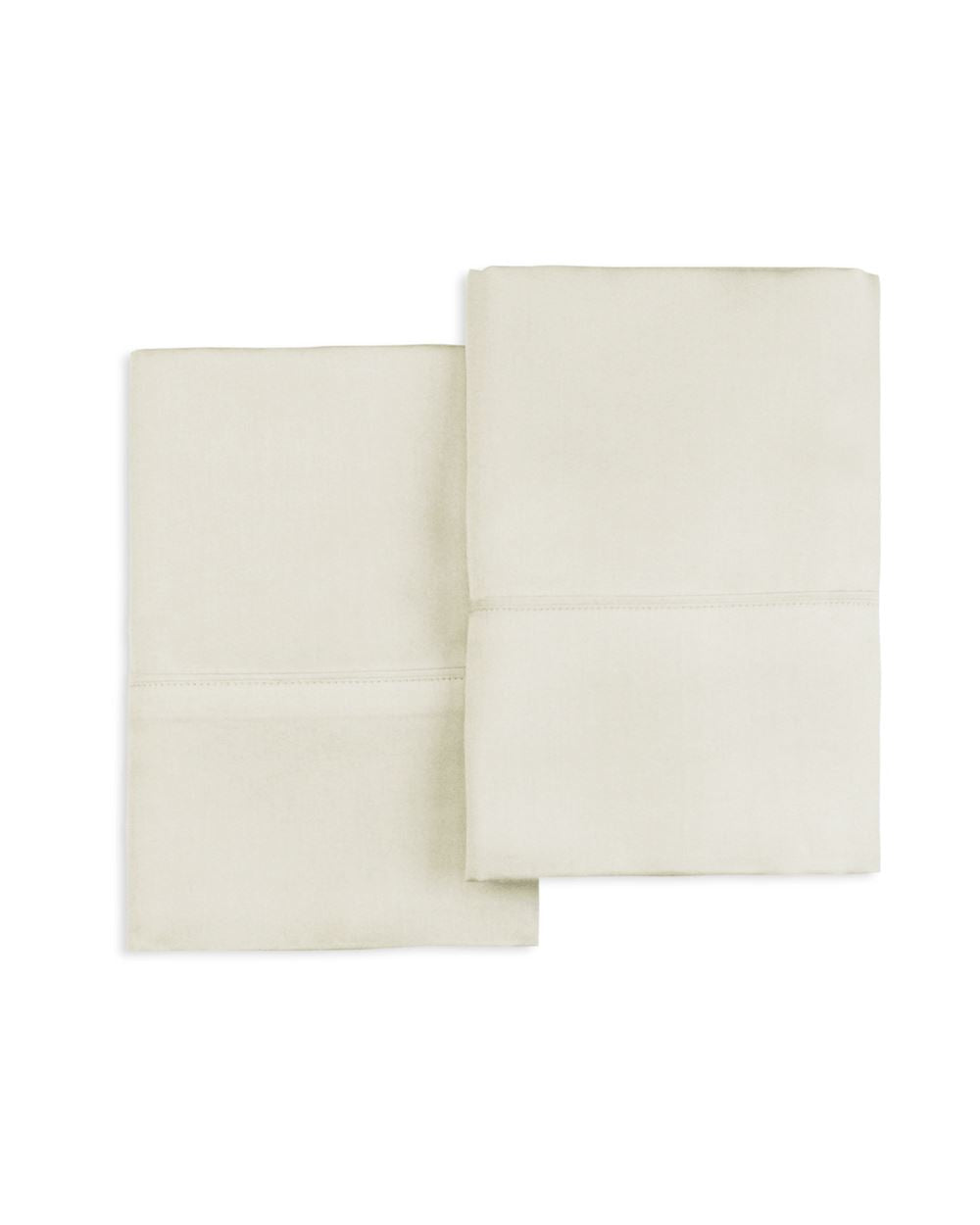 Adriana Sateen Egyptian Cotton Pillow Cases - Luxor Linens 