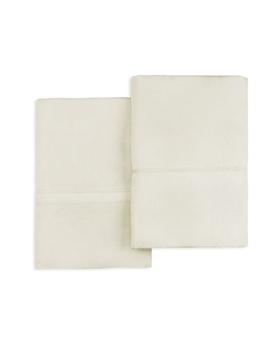Adriana Sateen Egyptian Cotton Pillow Cases - Luxor Linens