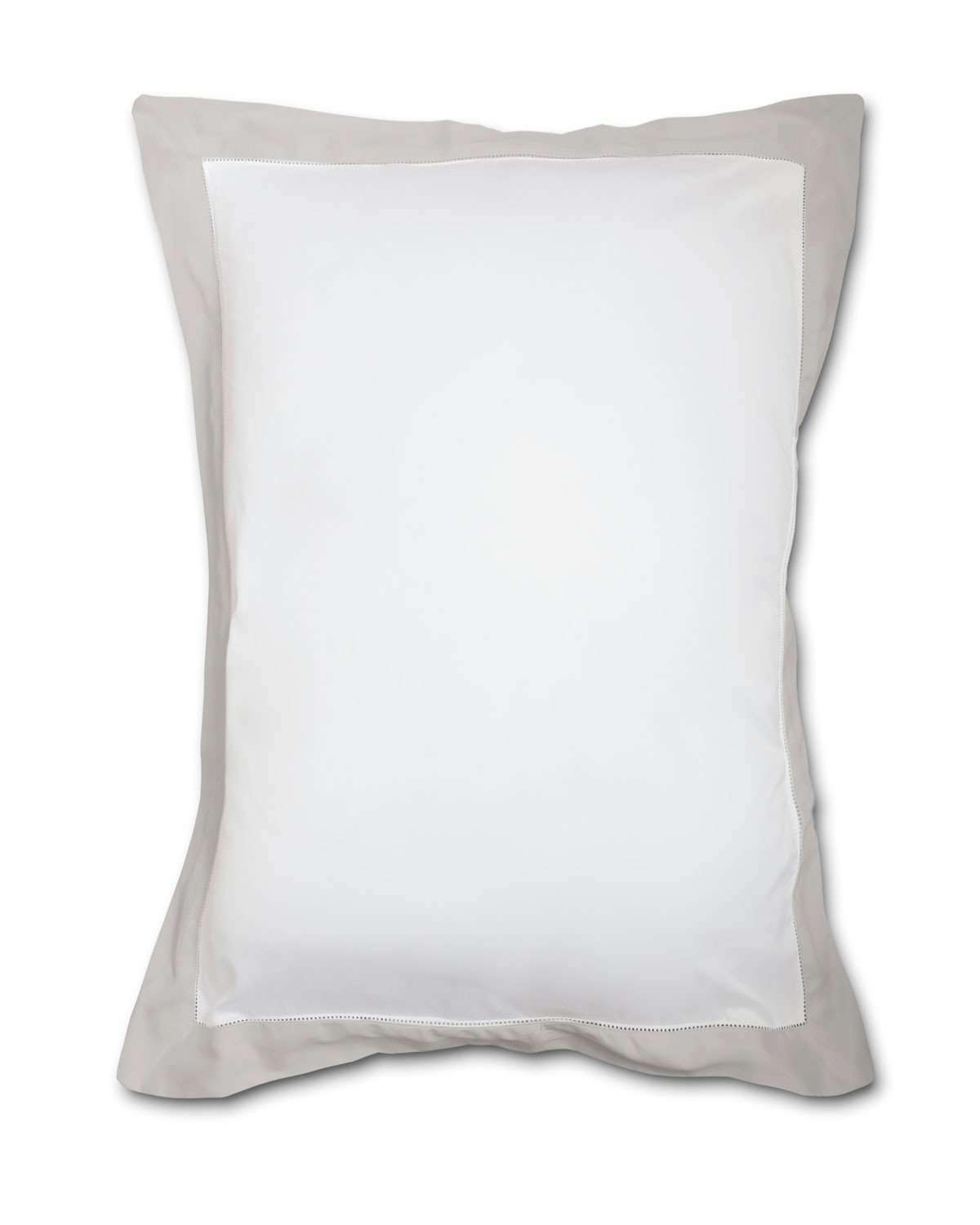 Amarante Egyptian Cotton Sateen Sham - Luxor Linens 