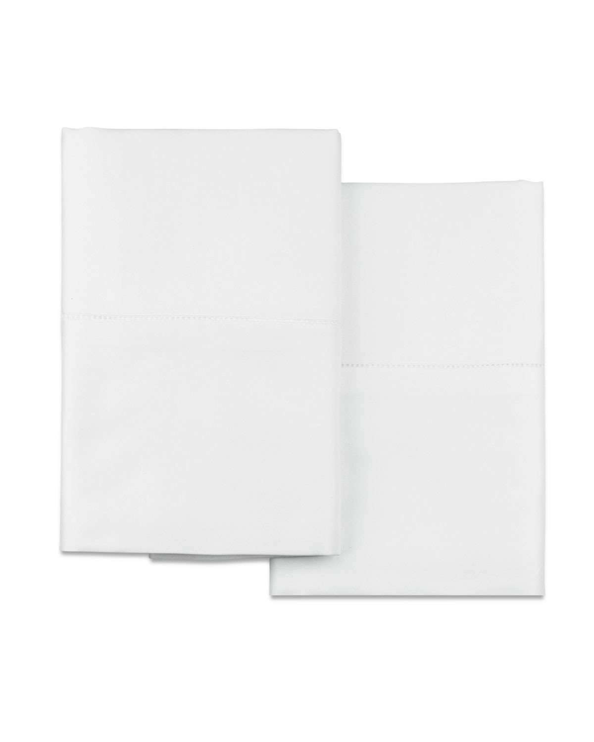 Amarante Egyptian Cotton Sateen Pillowcases (Set of 2)