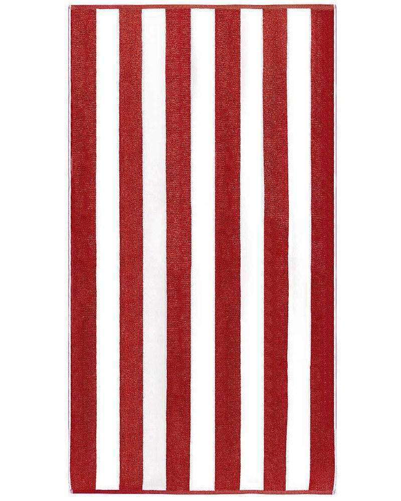 Anatalya Classic Resort Beach Towel - Luxor Linens 